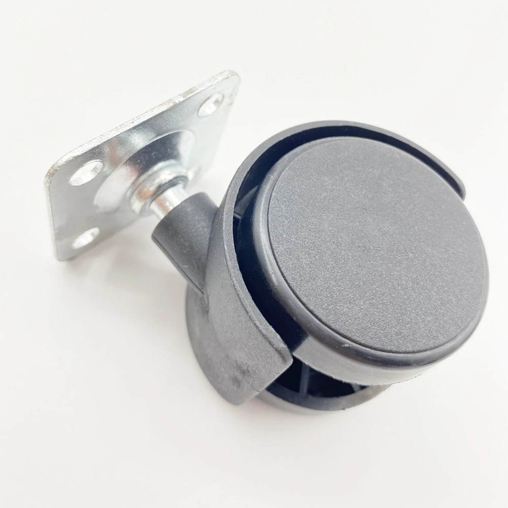 
1.5 Inch Office Computer Gaming Chair Caster Wheel For Furniture 