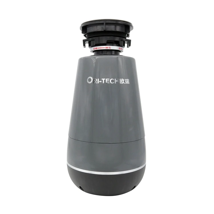 High Quality Wholesale Cheap Food Waste Shredder Disposal For Kitchen Disposable Garbage Plastic Disposal