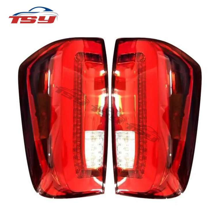 Truck car led tail light tail lamp For NAVARA NP300