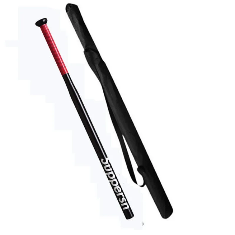 Outdoor Sports Toy Backyard Training Baseball Bat Toddlers Plastic Baseball Bat