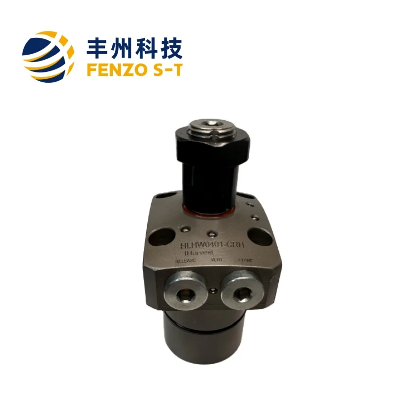 Manufacturer from Taiwan HLHW-H(G) Fixture Steel Hold-Down Fixture Clamps for Assembly Machining Steel Pipe Support Clamp