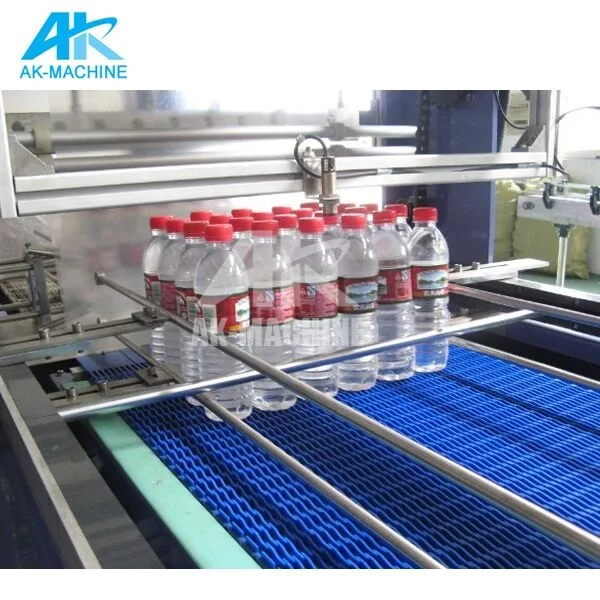 Amazing heat shrink wrap machine / pallet stretch wrapping machine / shrink wrapping machine film