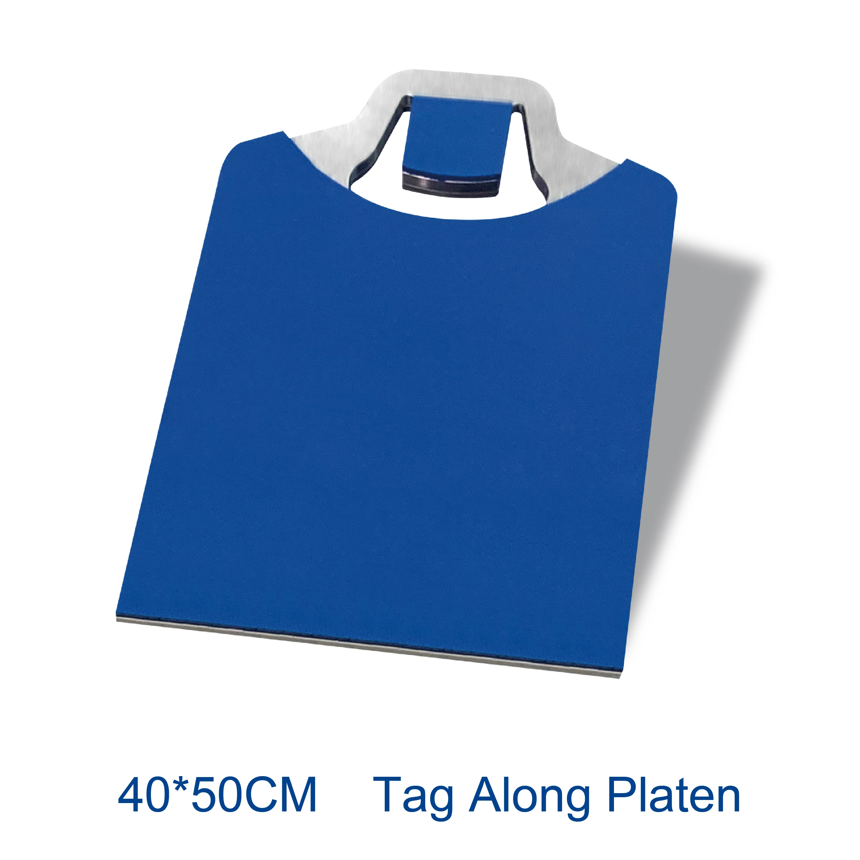 Changeable Sleeve Platen Heat Press Machine Low Plates