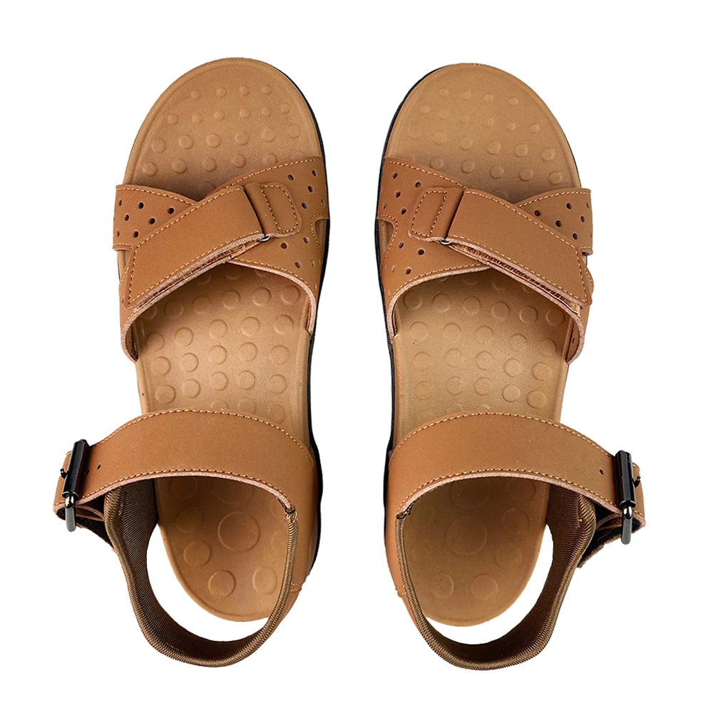 flat Feet adult orthopedic high arch support flip flop orthotic sandals