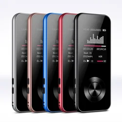 Captivating Sound Quality HD Sound Sports MP3 Music Player Support TF Card Music playback