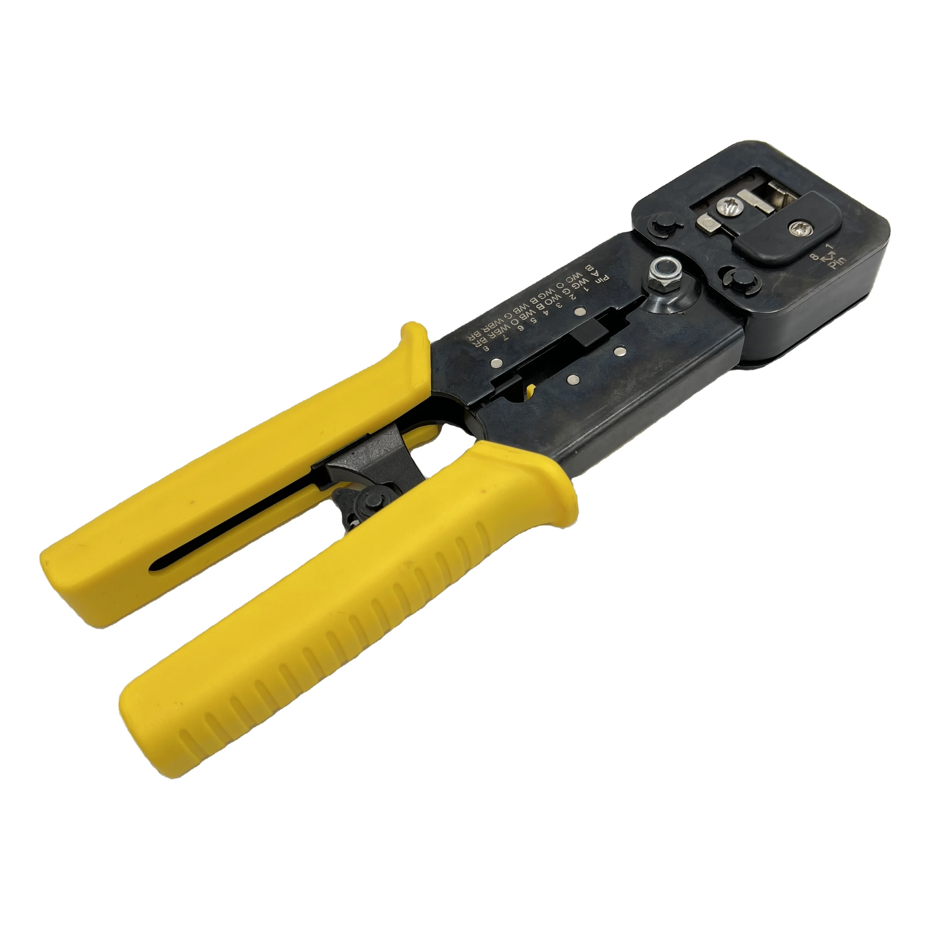 RJ45 RJ11 RJ12 Multi-Modular Crimping Tool For Crimping Modular Plug Hardware tools