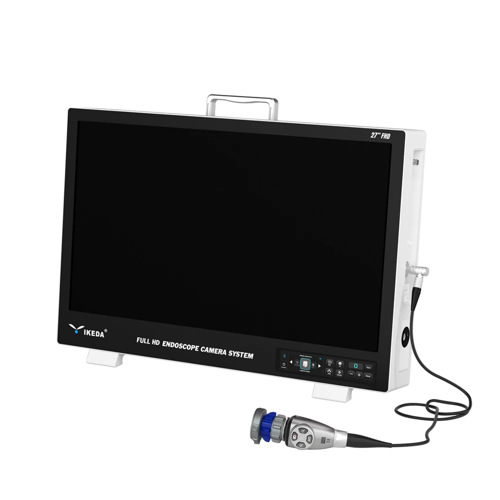 AKX YKD-9127H Portable All-in-one Medical Endoscopy Camera System With In-Built Recorder