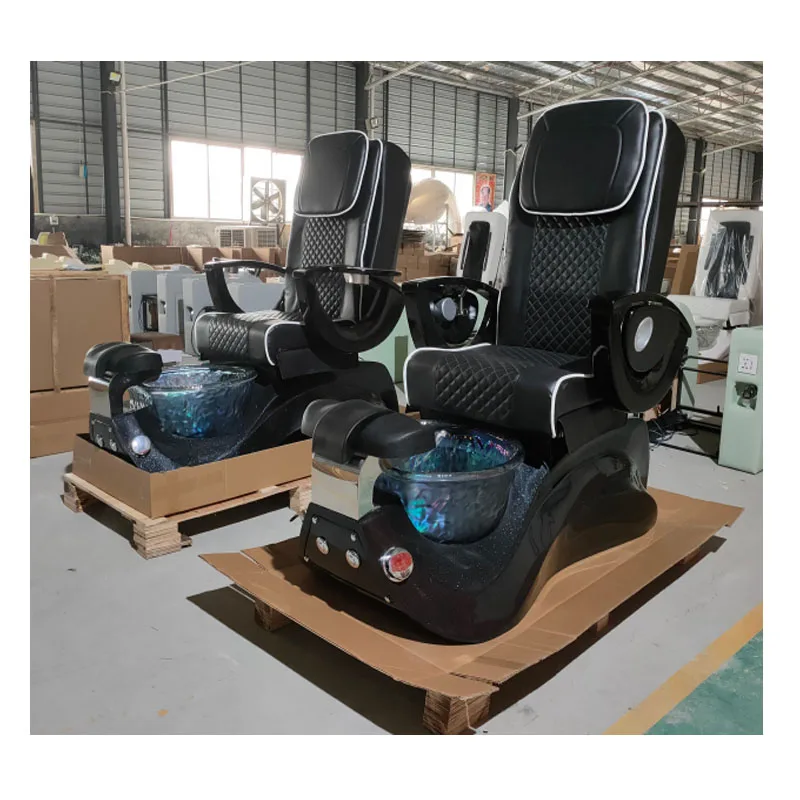 Wholesale Pedicure Spa Chair Supply Foot Massage with
