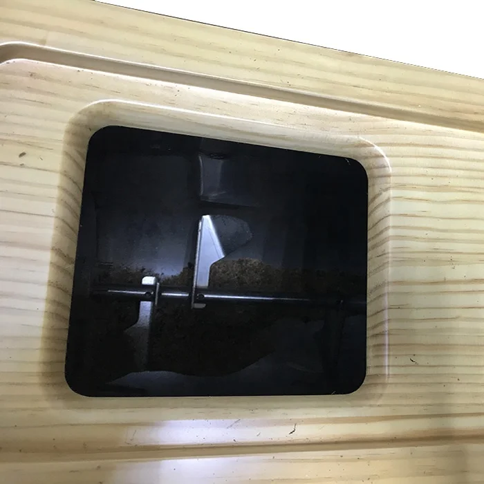 Оптовая продажа от производителя, полностью автоматическая домашняя кухня, черный пищевой отходы