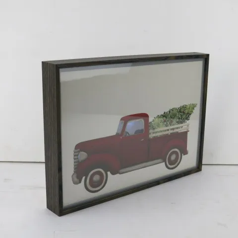 digital funny photo frame with LED light