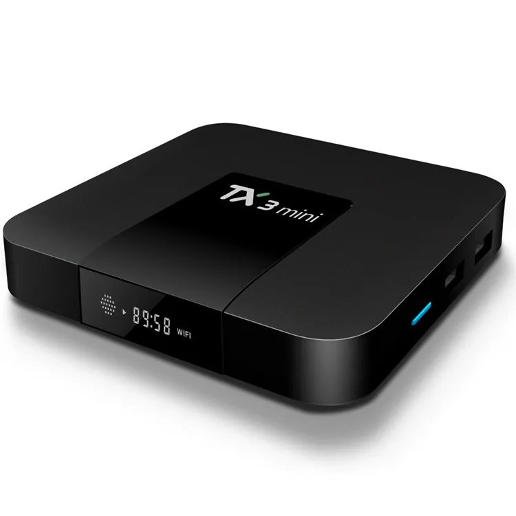  Amlogic S905W TX3 mini Android 9 smart tv box 2 Гб RAM 16 ROM set top