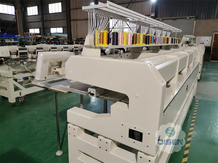 Машинка для вышивки с 8