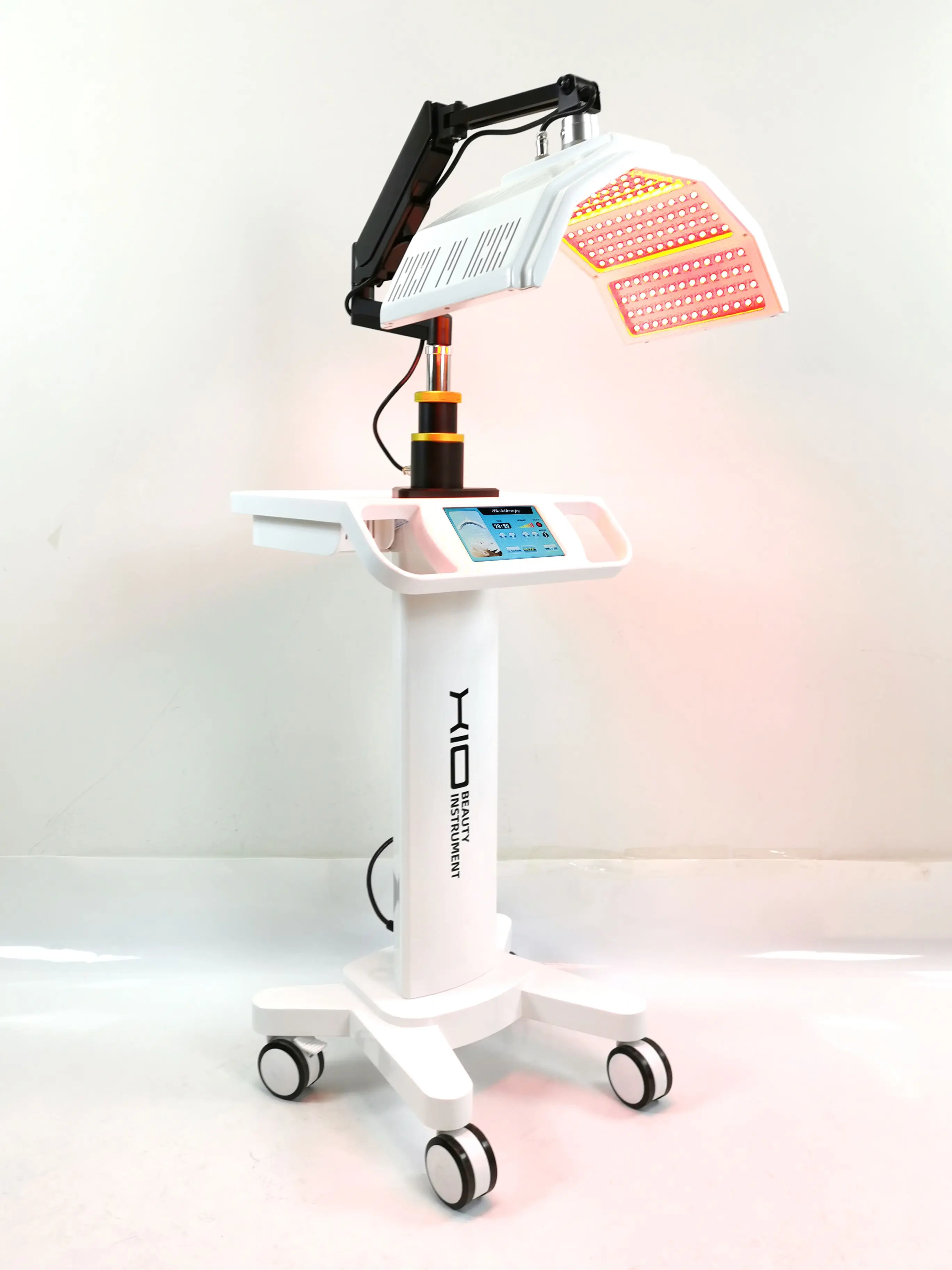 Newest PDT Led Therapy Machine Photodynamic Light Therapy Facial Care Skin Rejuvenation Spa Beauty Equipment