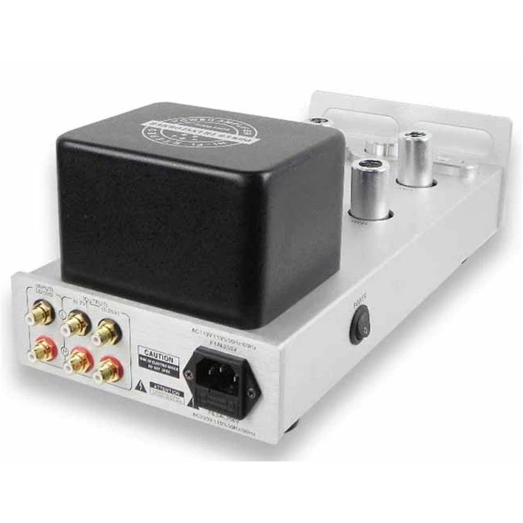 MS-12B лампового степеней предварительной AMP мм RIAA проигрыватели Hi-Fi стерео Предварительный усилитель ламповый 110-240V