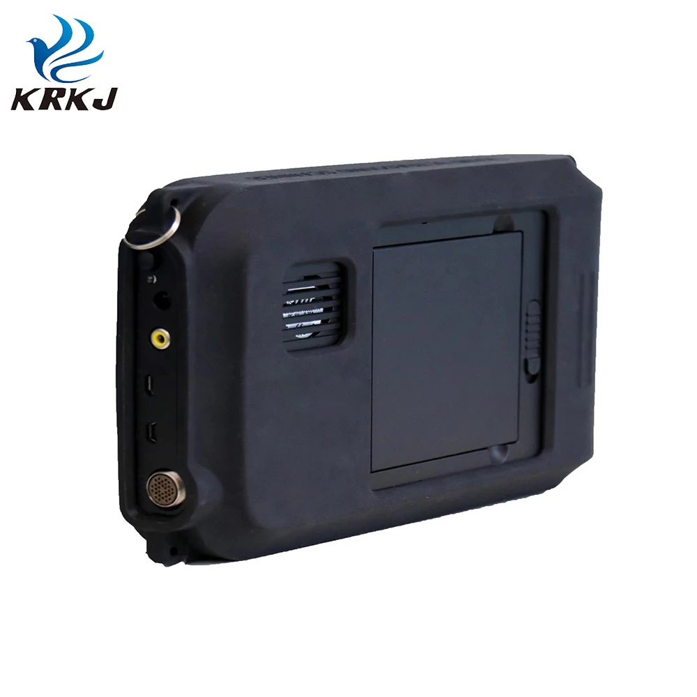 KD1007 ветеринарное ультразвуковое оборудование ветеринарный ручной ультразвуковой сканер для животных