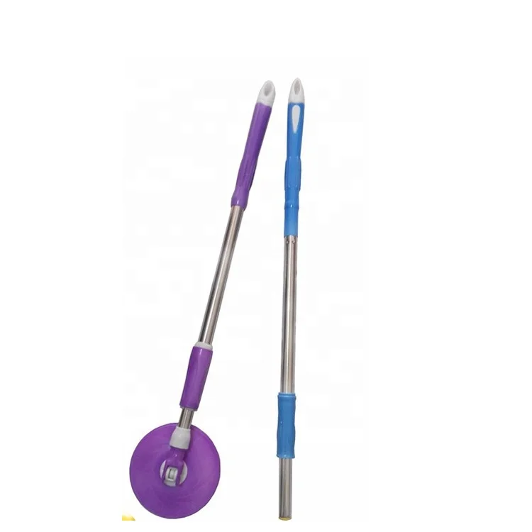 Good Quality Best Price Unique Microfiber 360 Degree Rotating Handle Spin Mop Steel Handle