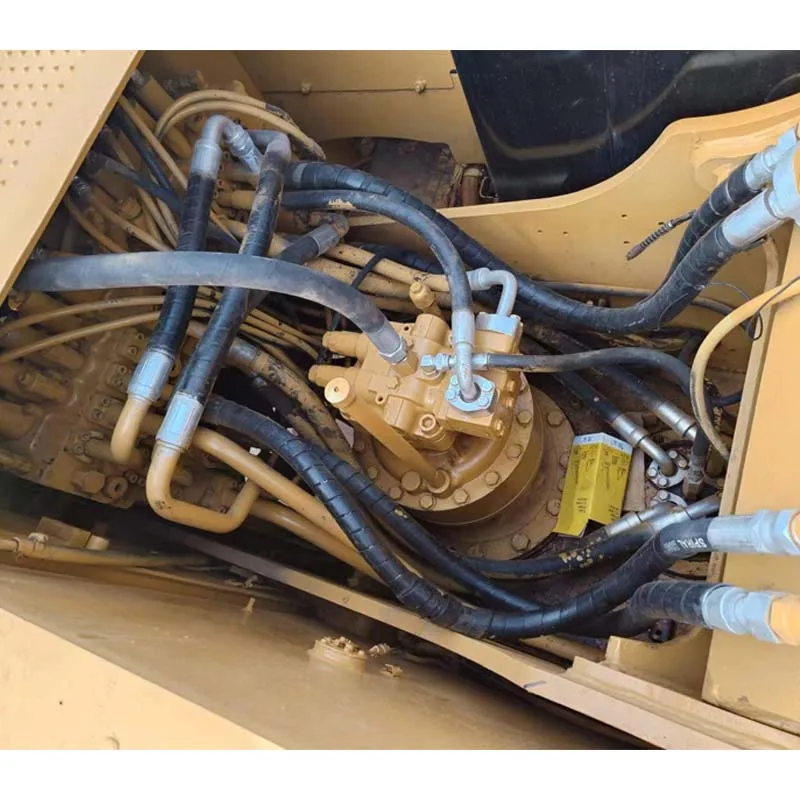 Cat 320d excavator 20 Ton Construction Machinery Used Caterpillar 320d Crawler Excavator