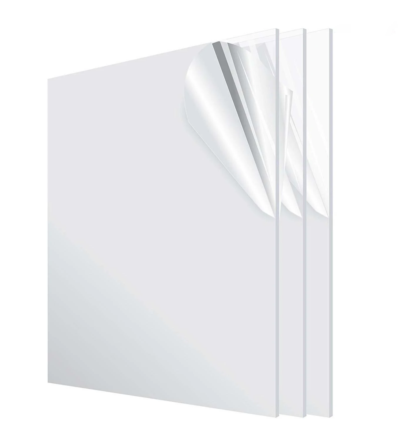 2022 заводская цена, поставка высококачественных прозрачных 100% натуральных материалов, 4*8 футов, 3 мм матовый акриловый лист