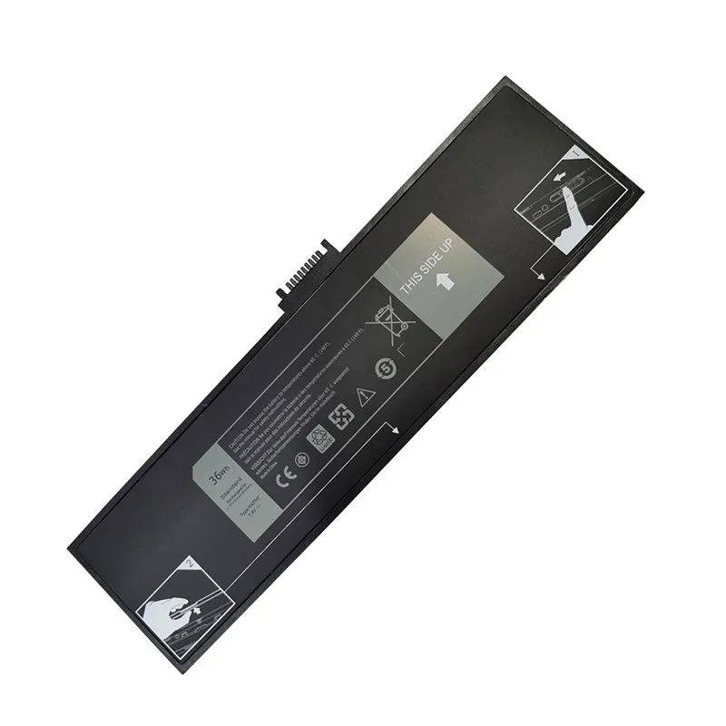 Китайский производитель аккумуляторов для ноутбуков HXFHF Аккумулятор Dell 11 Pro 7130 7139 VT26R VJF0X XNY66 литий-ионный аккумулятор 4 элемента