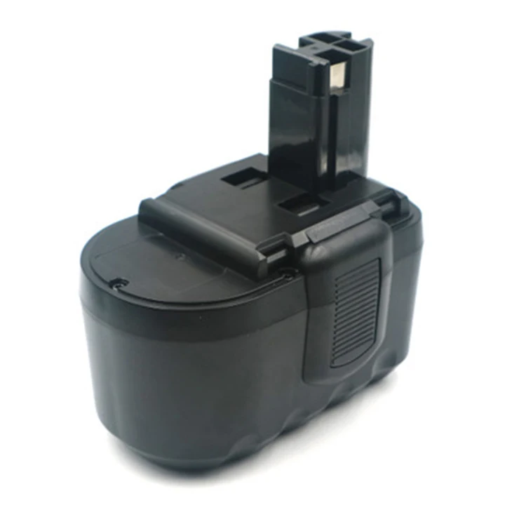 High capacity replaceable ni-cd and ni-mh boschs 24v battery for cordless drill 2607335268 2607335279 2607335280