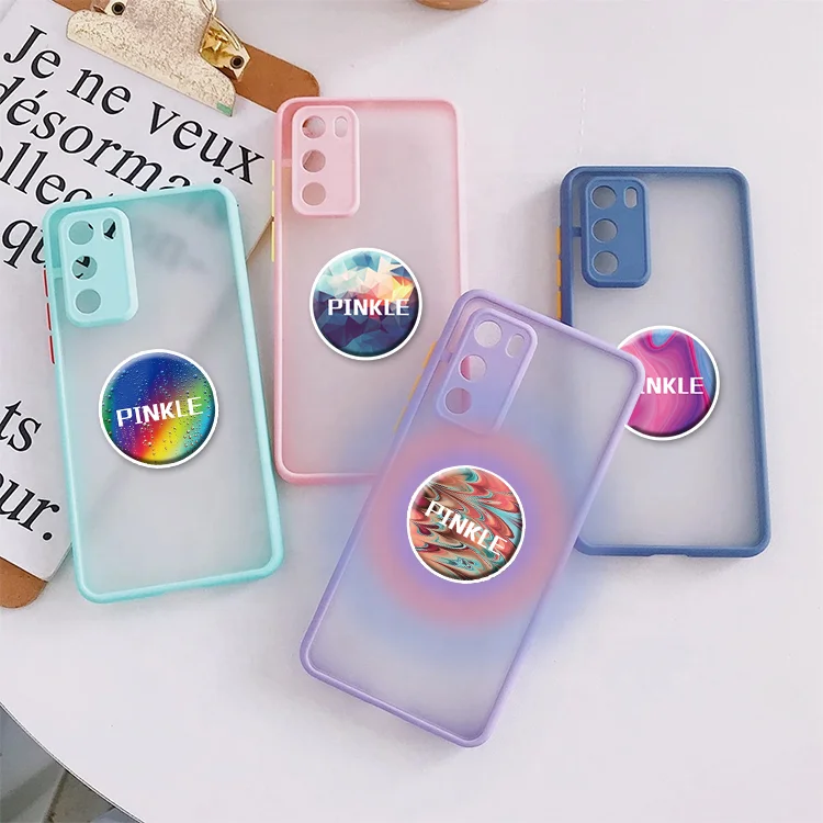 NFC Phone Holder N-TAG213 Tag NFC Phone Grip Holder