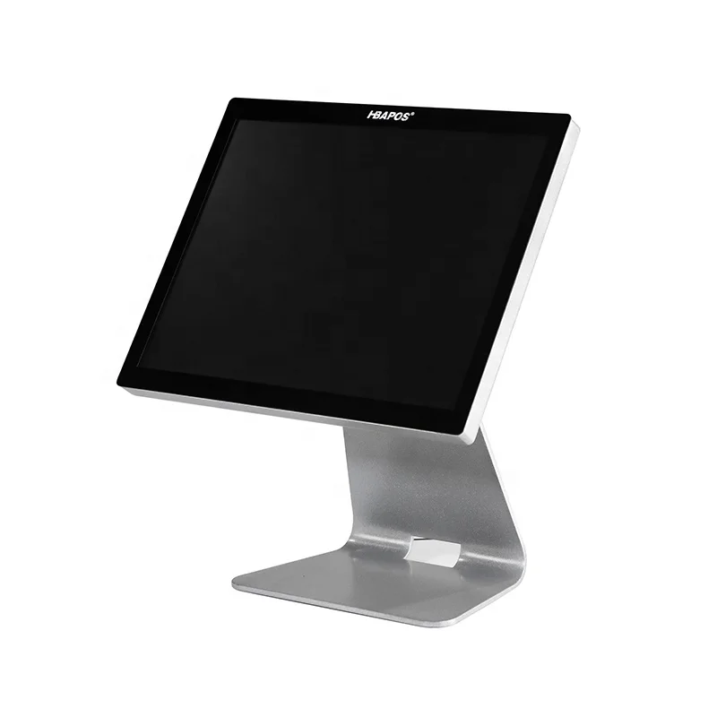 HBA-Q2 2022 New Hot Selling 15 inch Capacitive Good Quality Touch Screen POS system Restaurant Cash Register