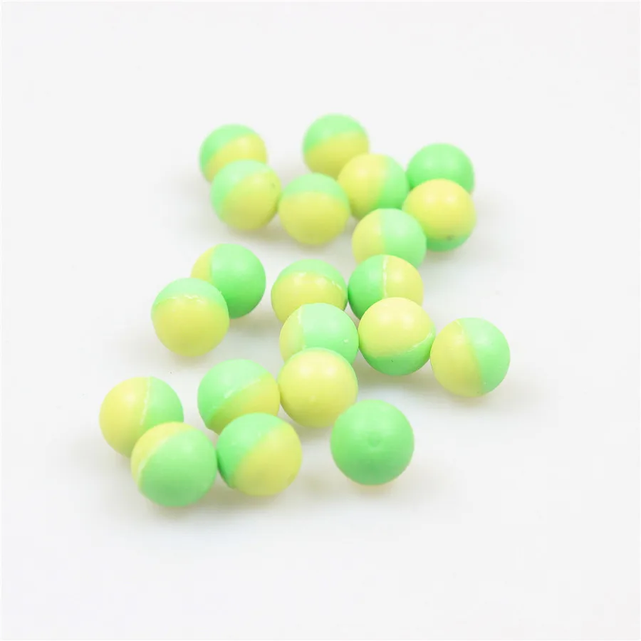 New Gun Shoot Paintball 0.43 Caliber Colorful Paint Powder Ball/pellets Maker shooting