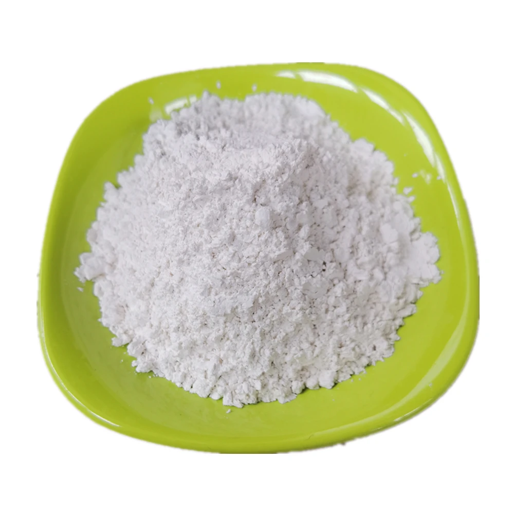 Минимальный 90% супербелый порошок Baso4 для покрытия, сульфат бария с высоким блеском