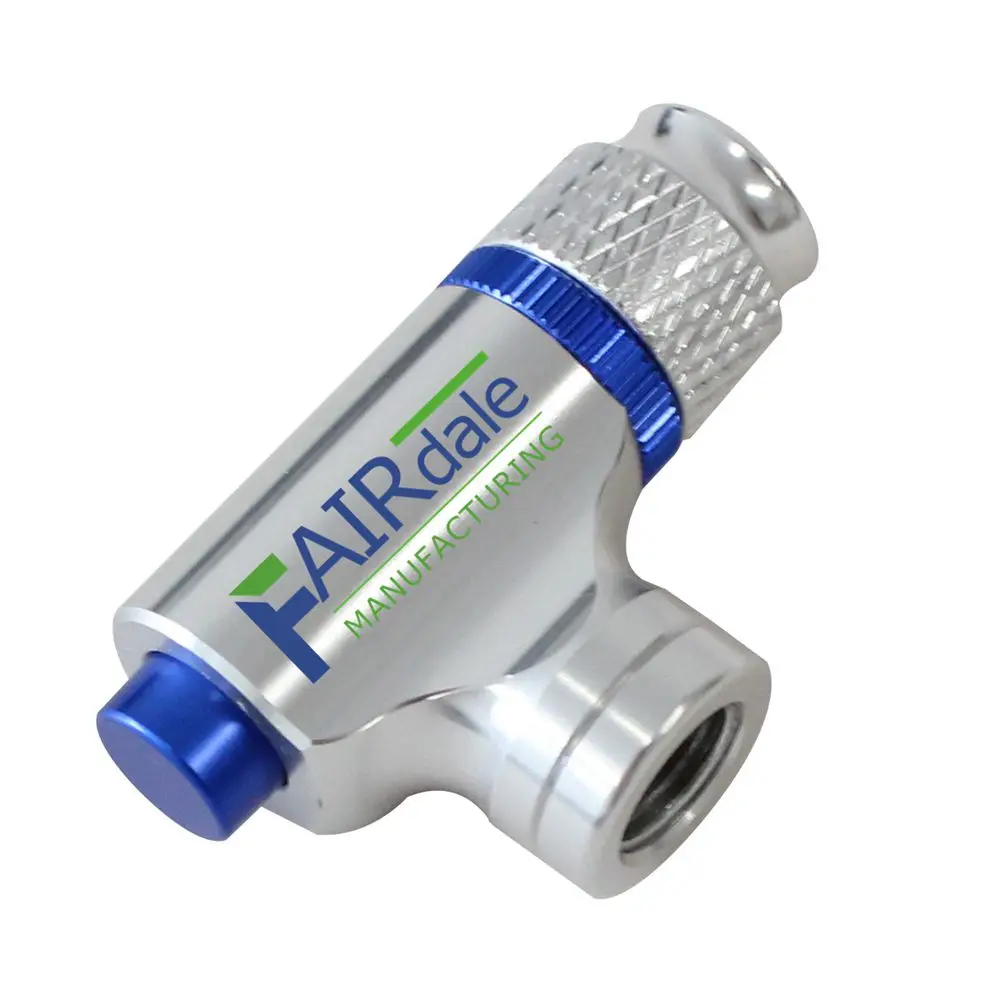 CO2 Bike Tire Inflator  Quick & Easy Presta and Schrader Valve Compatible Bicycle Pump for Road and Mountain Bikes