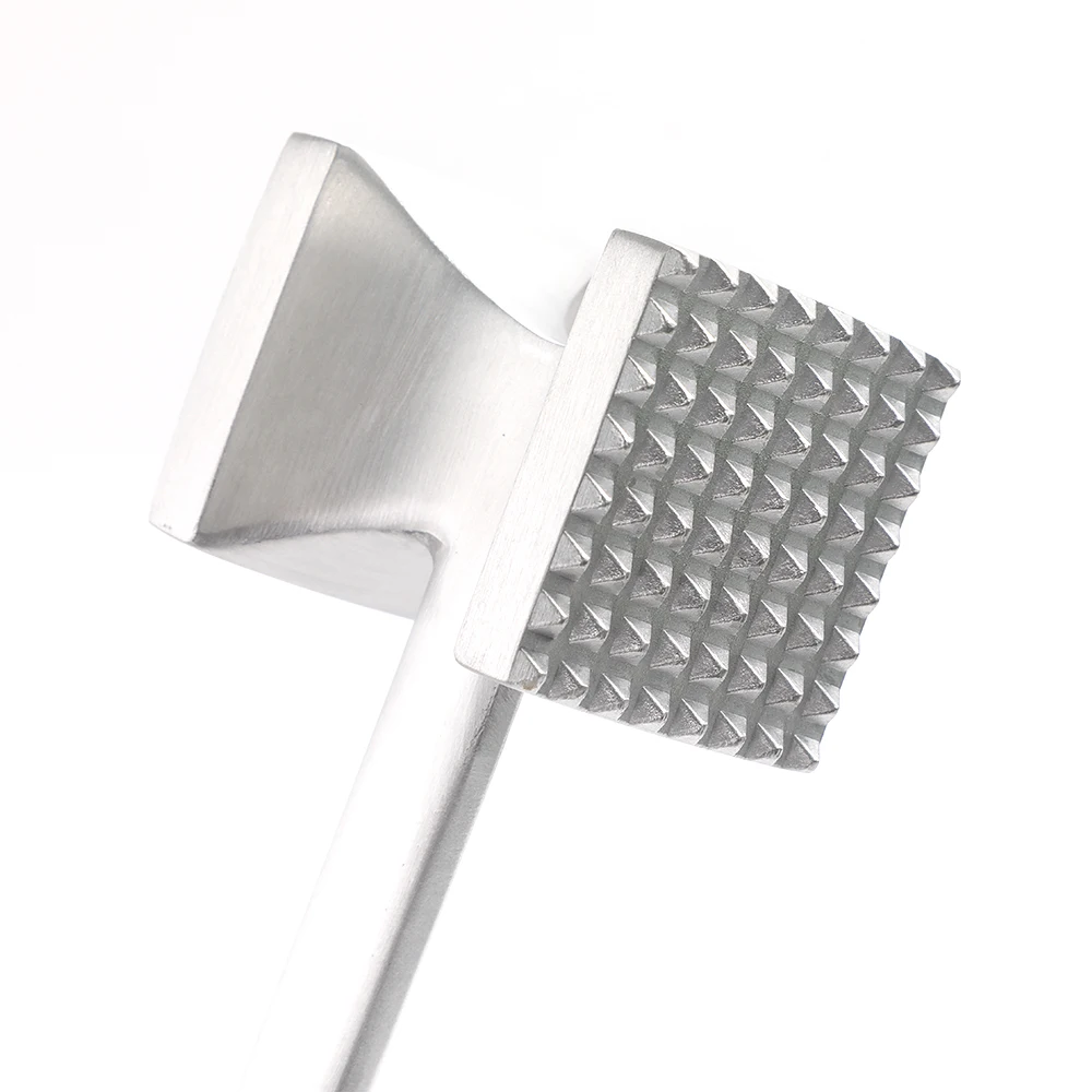 Hot chicken beef tenderizer Kitchen Meat tenderizer Stainless steel steak tenderizer