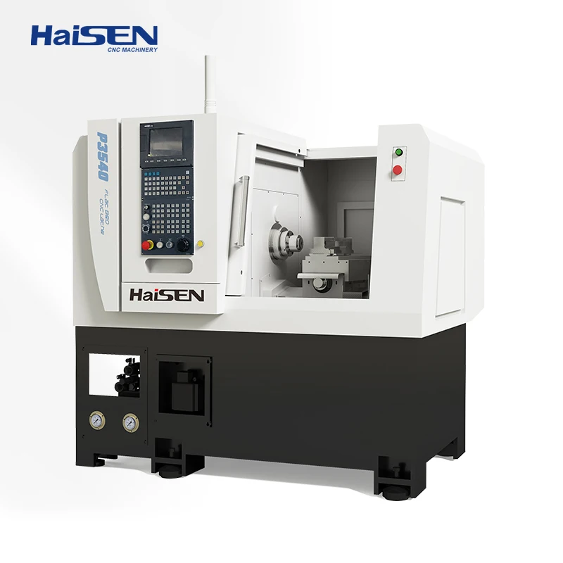 Drehmaschine Maquina De Torno Tornio Cnc Hobby Harga Chuck Mesin Bubut Cnc Lathe Machining Aluminum