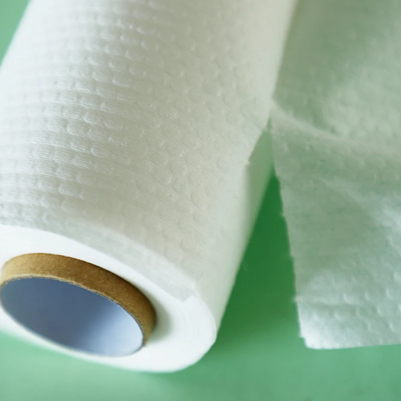 Bilov White Lazy Rags Wet and Dry Dual-use Absorbent Non-stick Oil Disposable Dish Washing Cloth