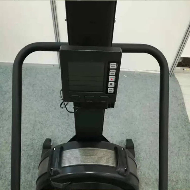 Commercial Indoor Gym Fitness Ski Machine Cross Training Adjustable Indoor Ski Machine High Quality Cardio Ski Machine