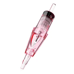 WJX Wholesale Disposable 1RL/3RL/5RL Tattoo Needle Cartridge for Permanent Makeup 3D Eyebrow Lip PMU Microblading Machine Needle