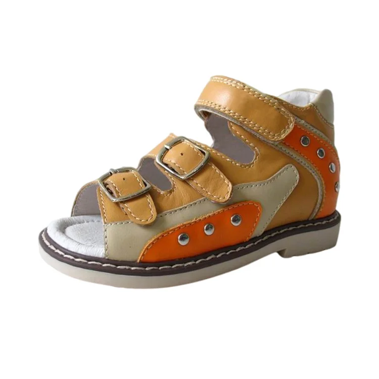 Choozii Summer Sandals for Boys and Girls Children Toddler Kids Orthopedic Shoes Corrective Sandals