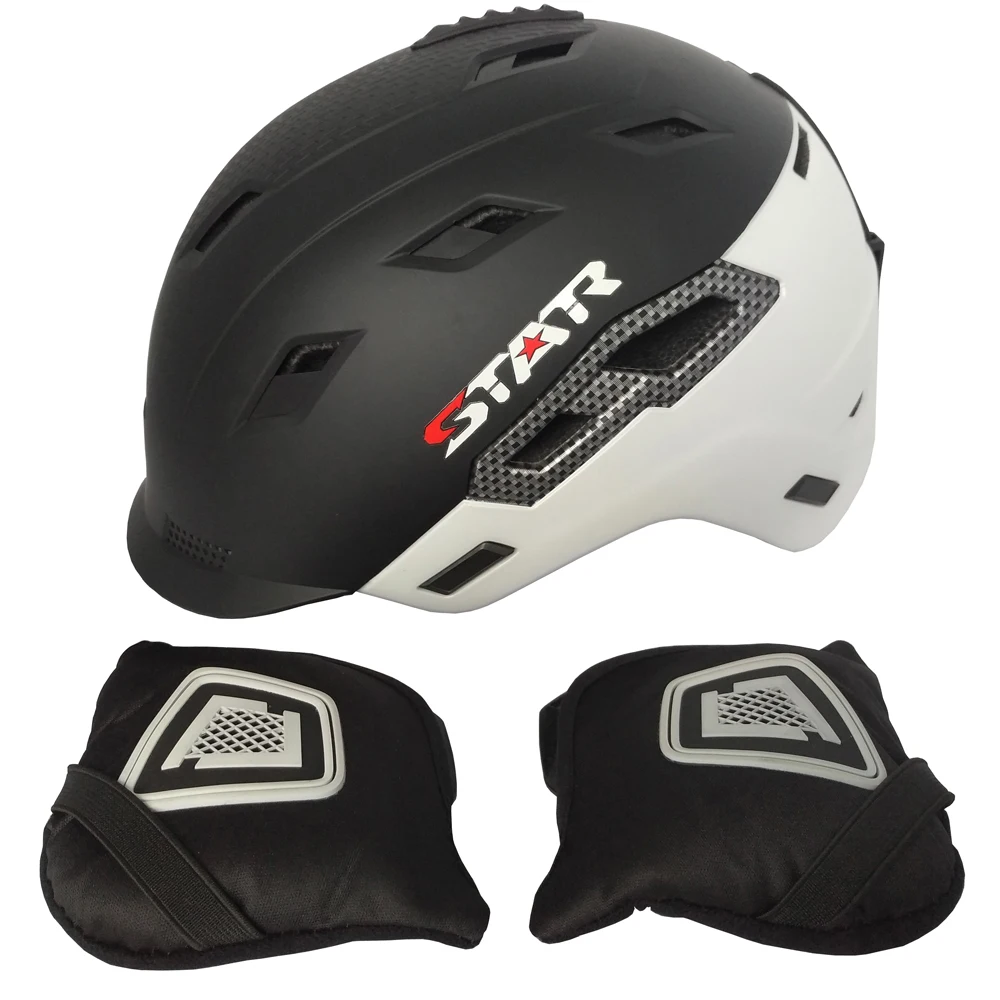 
Factory price CE ASTM certified in mold Ski Helmet for Youth and Adult Outdoor Sports Ski Snowboard Adjustable helmet 