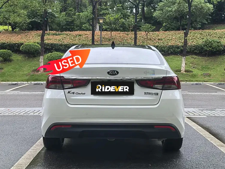 2024 used cars KIA Kaishen Petrol Gasoline Cars fhshion Plus 5 seat High Speed 180 km/h used cars 1.8L Sport SUV