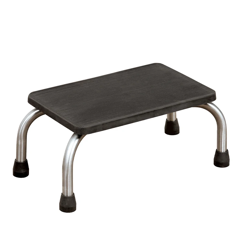 Medical Bedside  one  step stool for Hospital Bed Examination room or clinic use