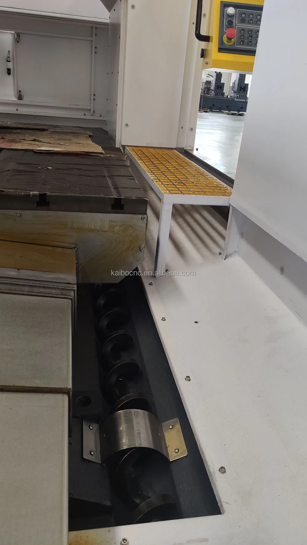 Cnc made in china, high precision mill gantry milling machine