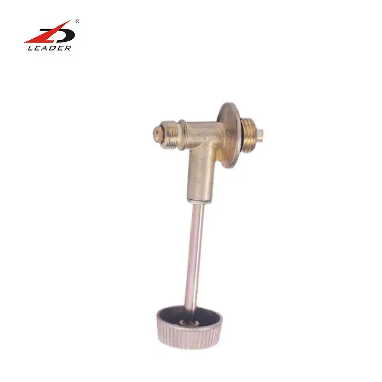 Профессиональный изготовленный на заказ шпиндель клапана