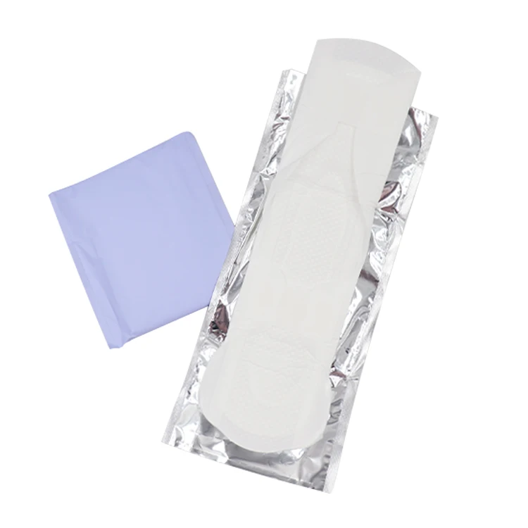 2022 sanitry napkin pad sanitary women disposable
