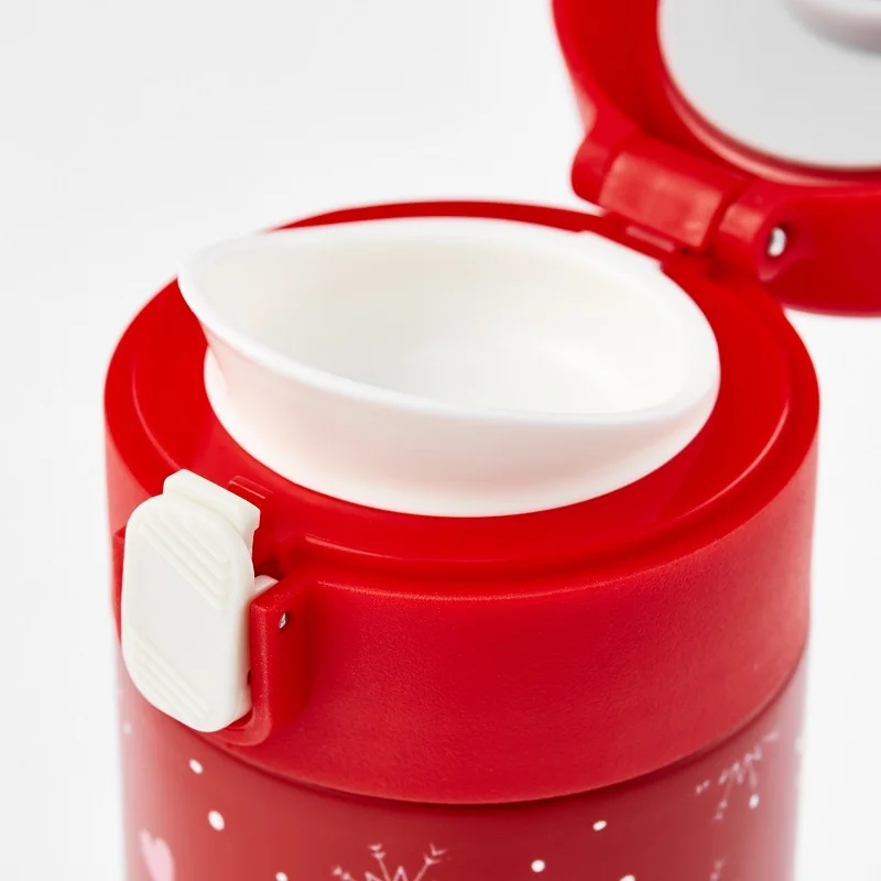 Vacuum Flasks Thermoses LED Digital water bottle mugs Thermos Stainless Steel Thermal thermos con led