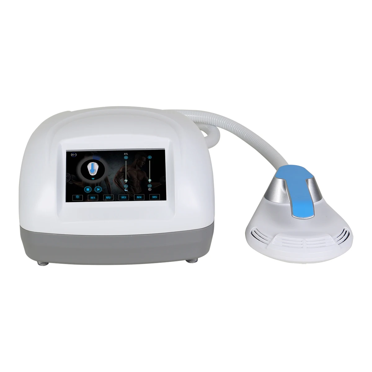 New Arrival Mini One Handle Emslim Muscle Stimulator RF Emslim EMS Fitness Machine