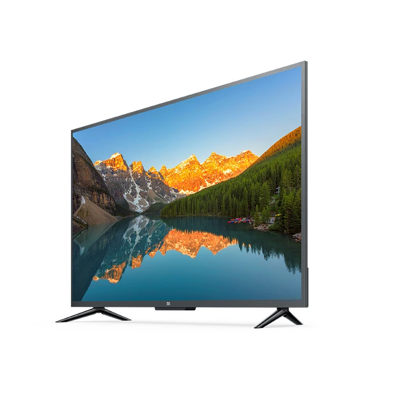 
Xiaomi Tv 4x 43-inch Full Hd Voice Remote Control 1gb+8gb Artificial Intelligence Voice Network Lcd Flat Panel Tv 