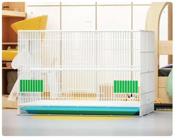 Pet птица попугай клетка производитель с