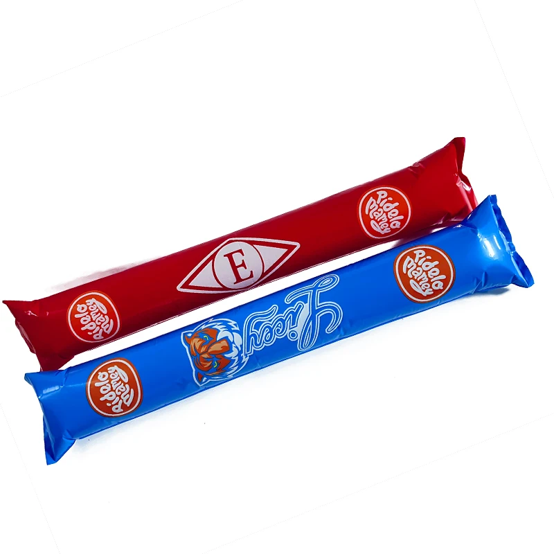 Cheap Custom Inflatable Air Bang Stick Inflatable Noisemaker sticks Bam Bam Stick Noise Maker