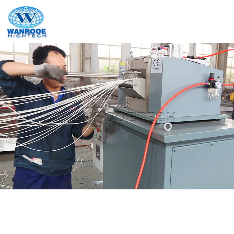 
Plastic Extruder Pellet Cutter Granule Cutting Machine  (62317387816)