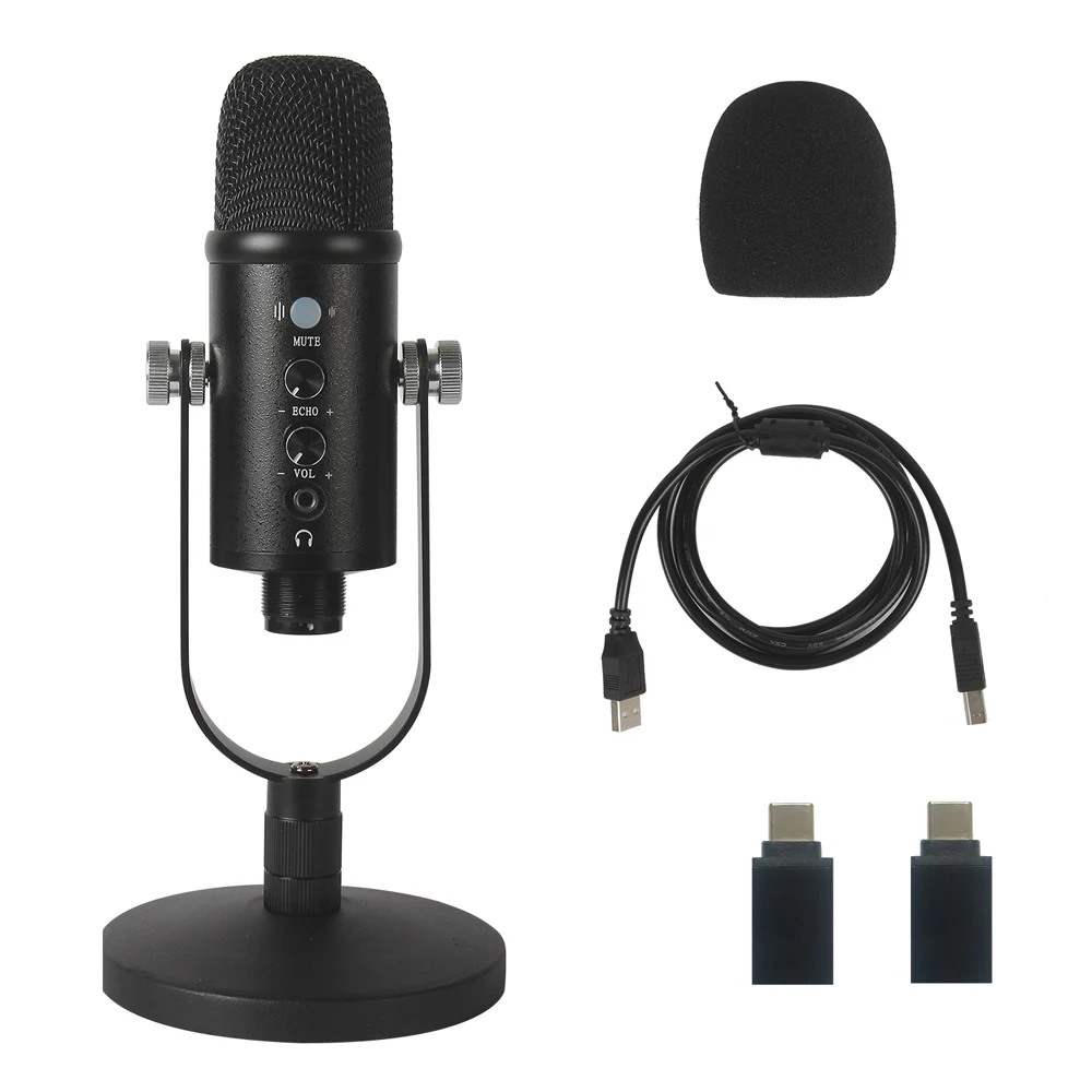 USB-конденсаторный микрофон