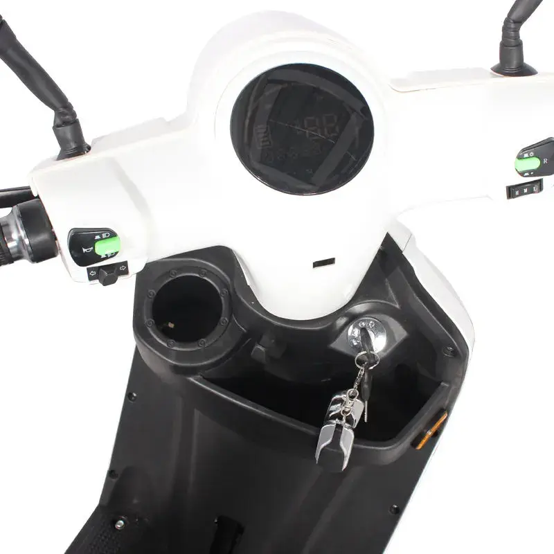 1000w 60v 3wheel scooter motorcycles moped 3 wheels bike for adults trikes
