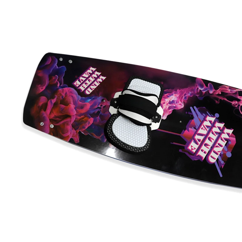 2023 New Water Kite Surfboard Hydrofoil Floating Inflatable Stand Up Paddle Board With Foot Cover For Surfing